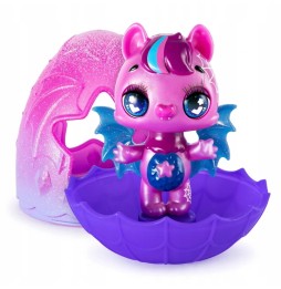 Hatchimals Glow Up Magic Dusk figurka