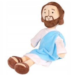 30 cm Plush Toy Jesus for Kids