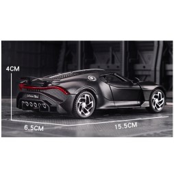 1:32 Bugatti La Voiture Noire Model Car