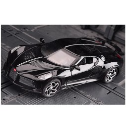 1:32 Bugatti La Voiture Noire Model Car