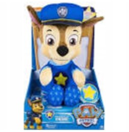 Interactive Plush Toy Chase