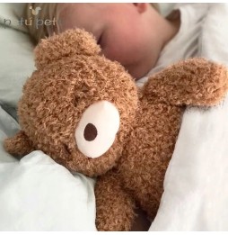 Petú Petú Teddy Bear Brown 28 cm