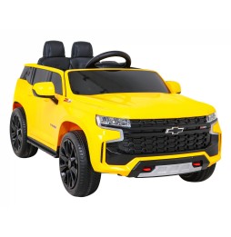 Chevrolet Tahoe Electric Car for Kids with Remote & MP3 Radio