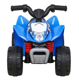 Honda 250X TRX Quad for Kids - Blue with Horn and LED