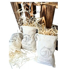 Hay for Hobby Horse - Jute Bag