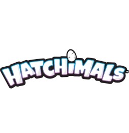 Hatchimals Glow Up Magic Dusk figurka