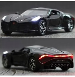 1:32 Bugatti La Voiture Noire Model Car