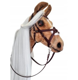 Realistic Hobby Horse A4 Palomino