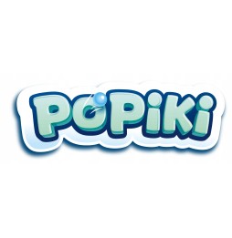 Popiki XXL Dragonul roz interactiv Epee