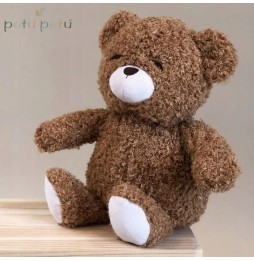 Petú Petú Teddy Bear Brown 28 cm