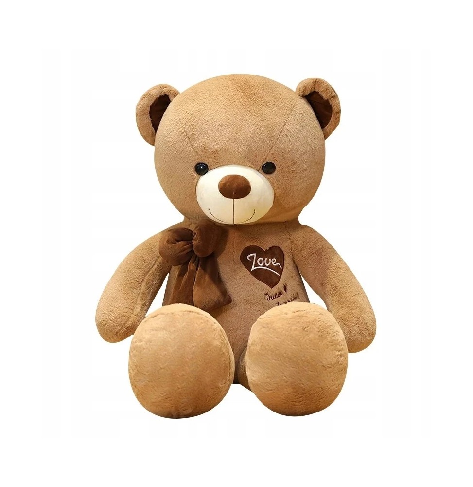 Large Teddy Bear with Heart 60 cm Plush