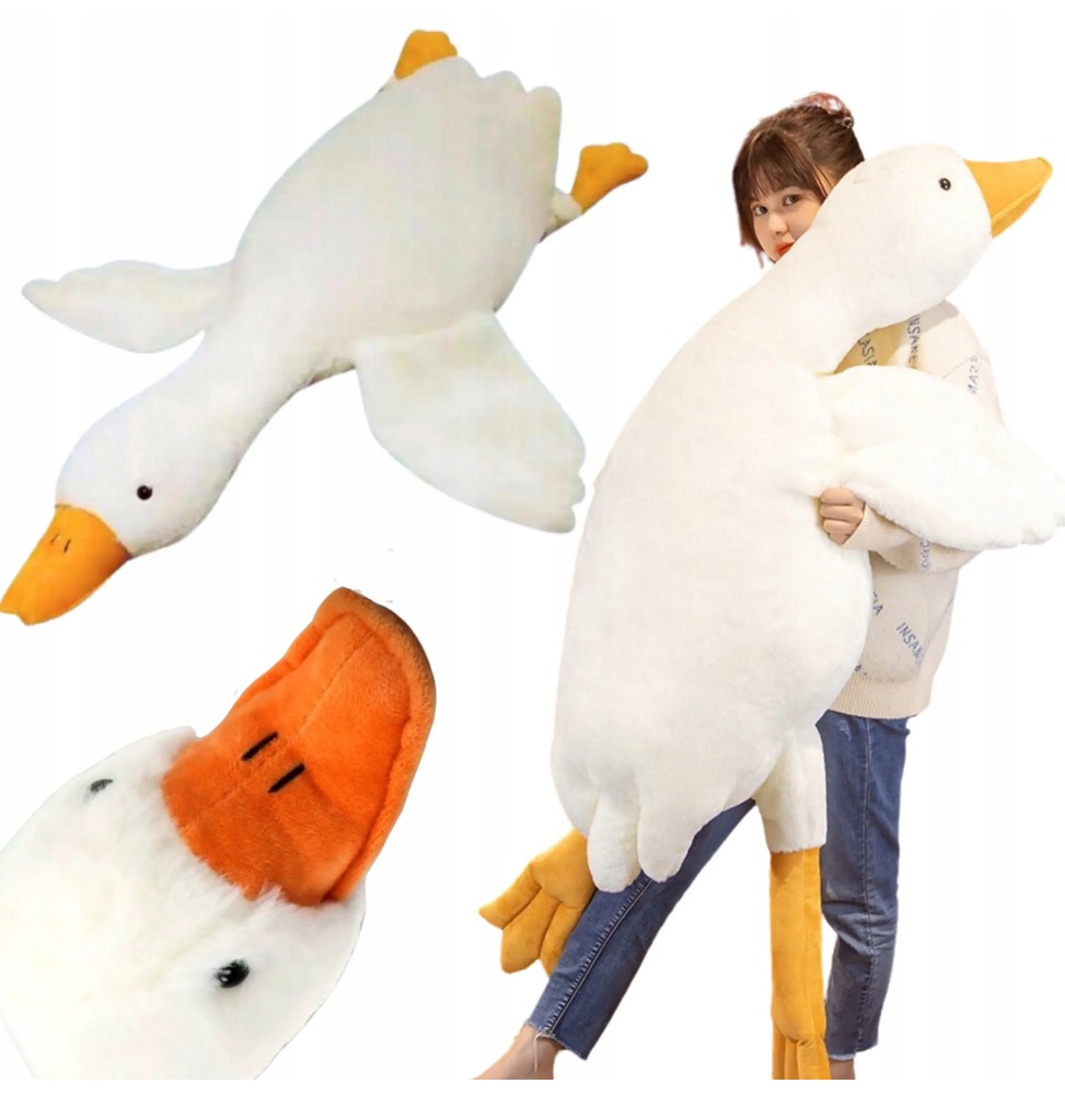 Plush Pipa Goose 130 cm Toy