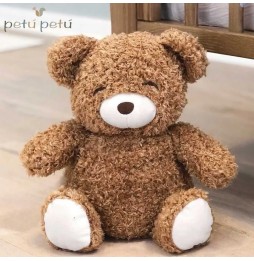 Petú Petú Teddy Bear Brown 28 cm