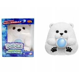 Epee Polar Bear Popiki Arctic Friends