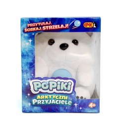 Epee Polar Bear Popiki Arctic Friends