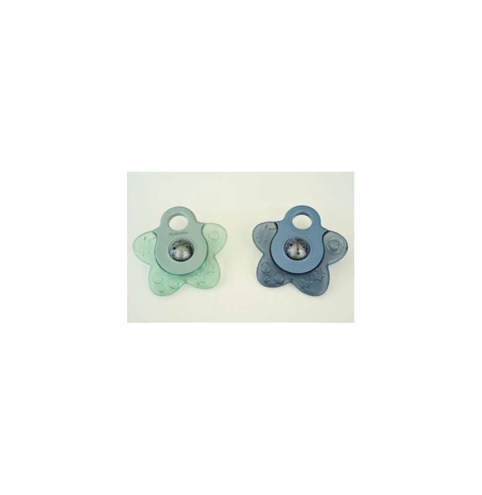 Filibabba Cooling Star Teething Ring 2 Pack