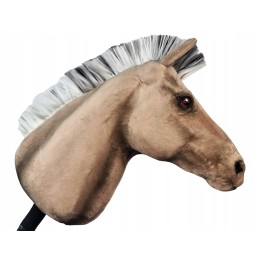 Cai realistici pe băț Hobbyhorse Fiord A4