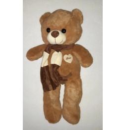 Large Teddy Bear with Heart 60 cm Plush