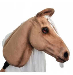 Realistic Hobby Horse A4 Palomino