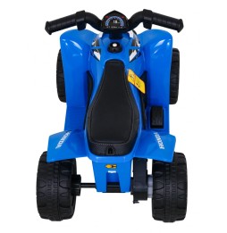 Honda 250X TRX Quad for Kids - Blue with Horn and LED