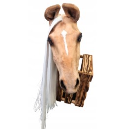 Realistic Hobby Horse A4 Palomino