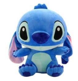 Blue Lilo and Stitch Plush Toy 35 cm