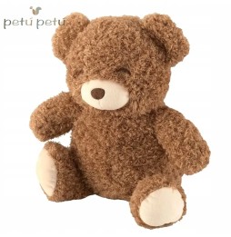 Petú Petú Teddy Bear Brown 28 cm