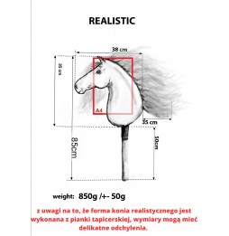 Realistic A3 Box - Create Your Hobby Horse