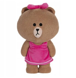 LINE FRIENDS miś CHOCO 38cm pluszowy GUND