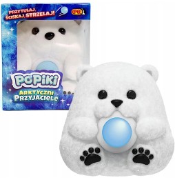 Epee Polar Bear Popiki Arctic Friends