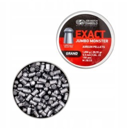 Śrut diabolo JSB Exact Jumbo Monster Grand 5,52 mm