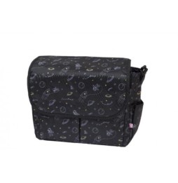 Geanta pentru carucior flap bag cosmos - My Bag's