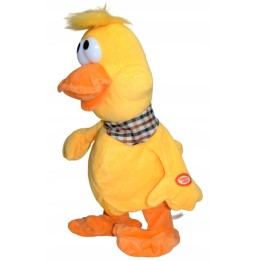 Dancing and Singing Interactive Duck