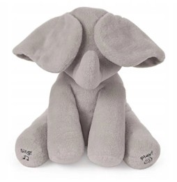 GUND elefant plushed 30 cm