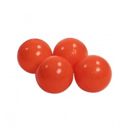 Set of 50 Plastic Balls for Dry Pool Meowbaby