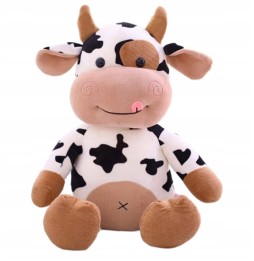 40 cm Plush Cow Toy for Kids