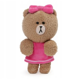 Miś Choco 17cm maskotka holder GUND