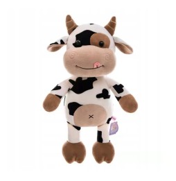 Plush Cow 40 cm - Toy for Kids