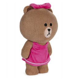 LINE FRIENDS miś CHOCO 38cm pluszowy GUND