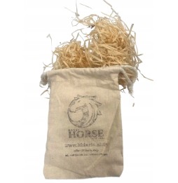 Hay for Hobby Horse - Jute Bag