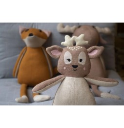 Filibabba Plush Toy Deer Bea