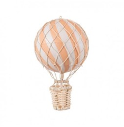 Filibabba 10 cm Peach Balloon - Handmade Decor