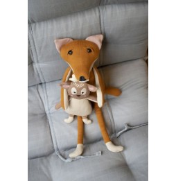 Filibabba Plush Toy Deer Bea