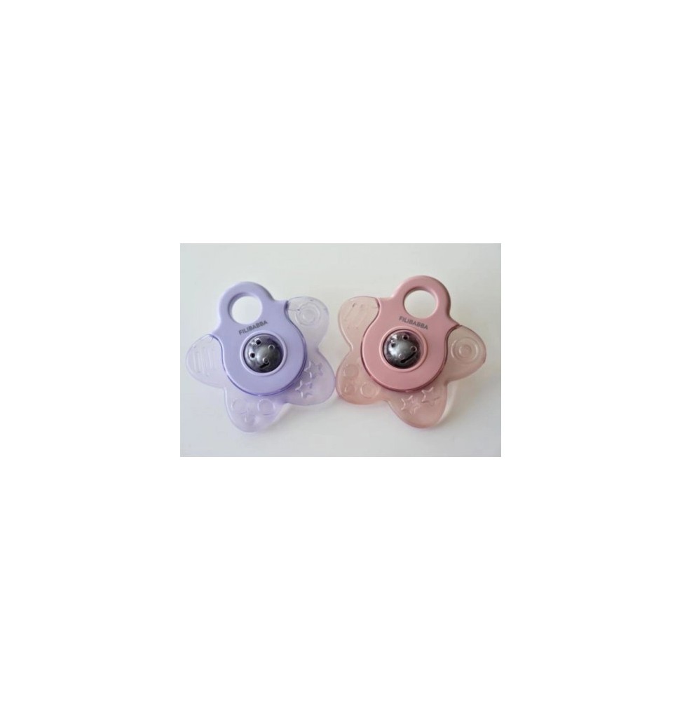 Filibabba Cooling Teether Star Pack of 2