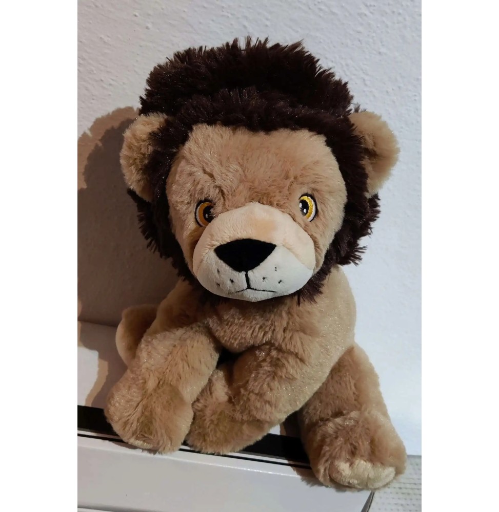 Cuddly Toy Kitten Lion 30 cm