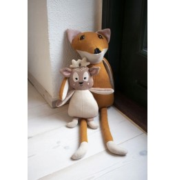 Filibabba Plush Toy Deer Bea