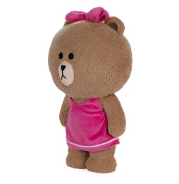 LINE FRIENDS miś CHOCO 38cm pluszowy GUND