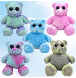 Cuddly Bear - Pink Scented Teddy Epee