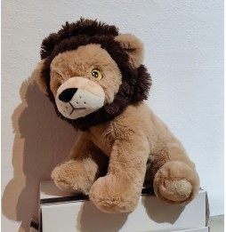 Cuddly Toy Kitten Lion 30 cm