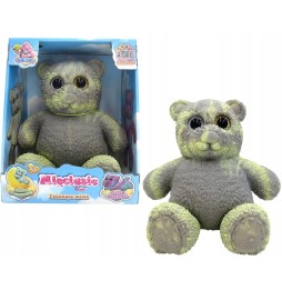 Epee Cuddly Grey-Yellow Scented Bear